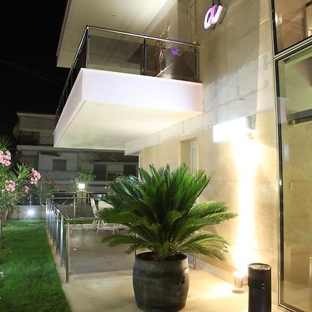 Orchidea 호텔 Kallithea  외부 사진