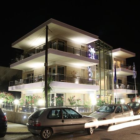 Orchidea 호텔 Kallithea  외부 사진