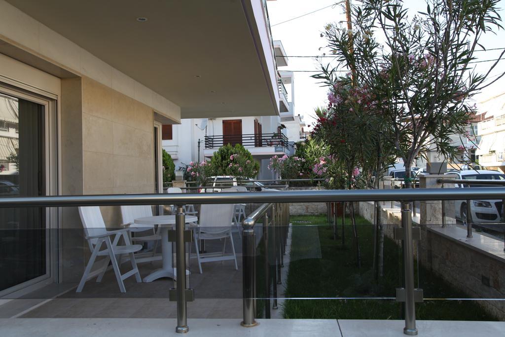 Orchidea 호텔 Kallithea  객실 사진