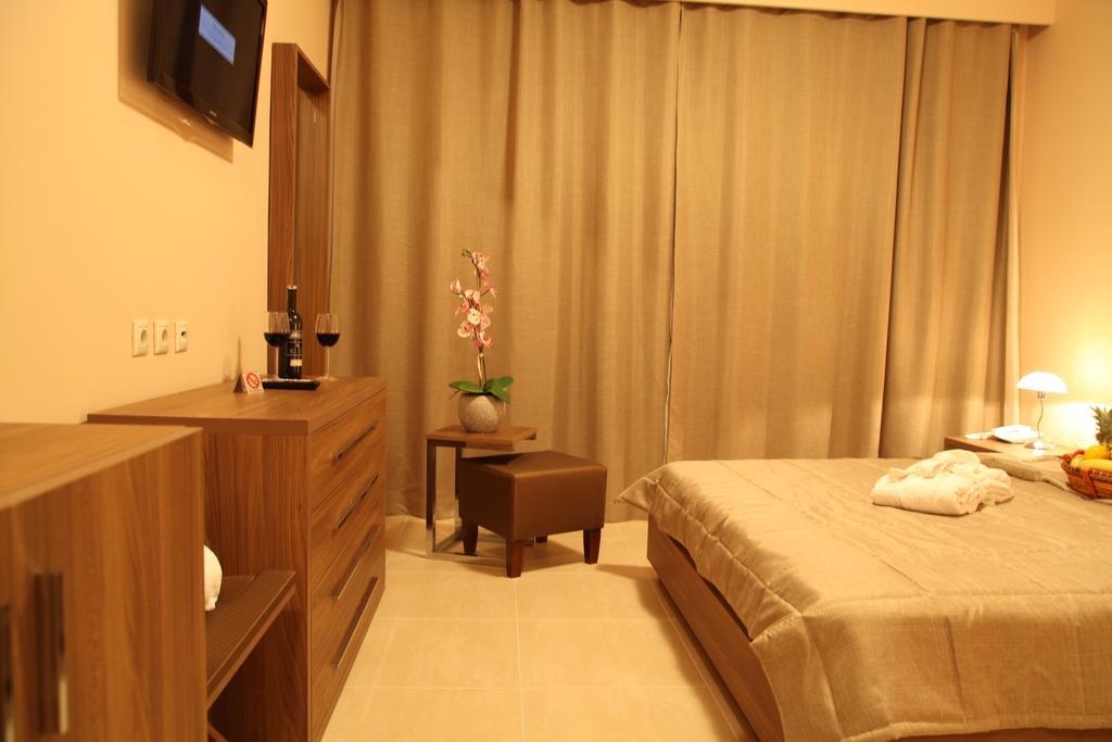 Orchidea 호텔 Kallithea  객실 사진